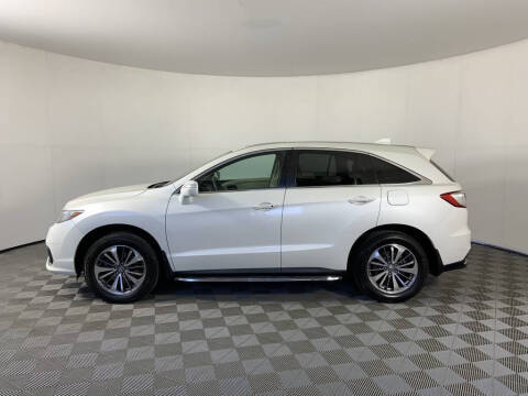 2016 Acura RDX w/Advance