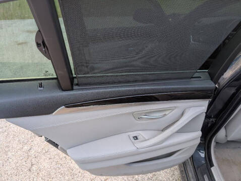 2011 BMW 5 Series 535i