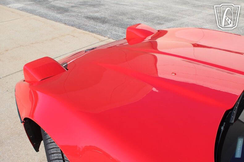 1989 Chevrolet Corvette