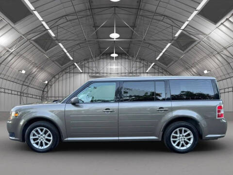 2014 Ford Flex SE