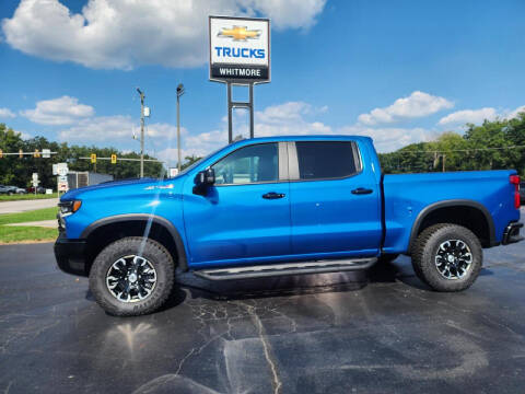 Whitmore Chevrolet in West Point VA Carsforsale