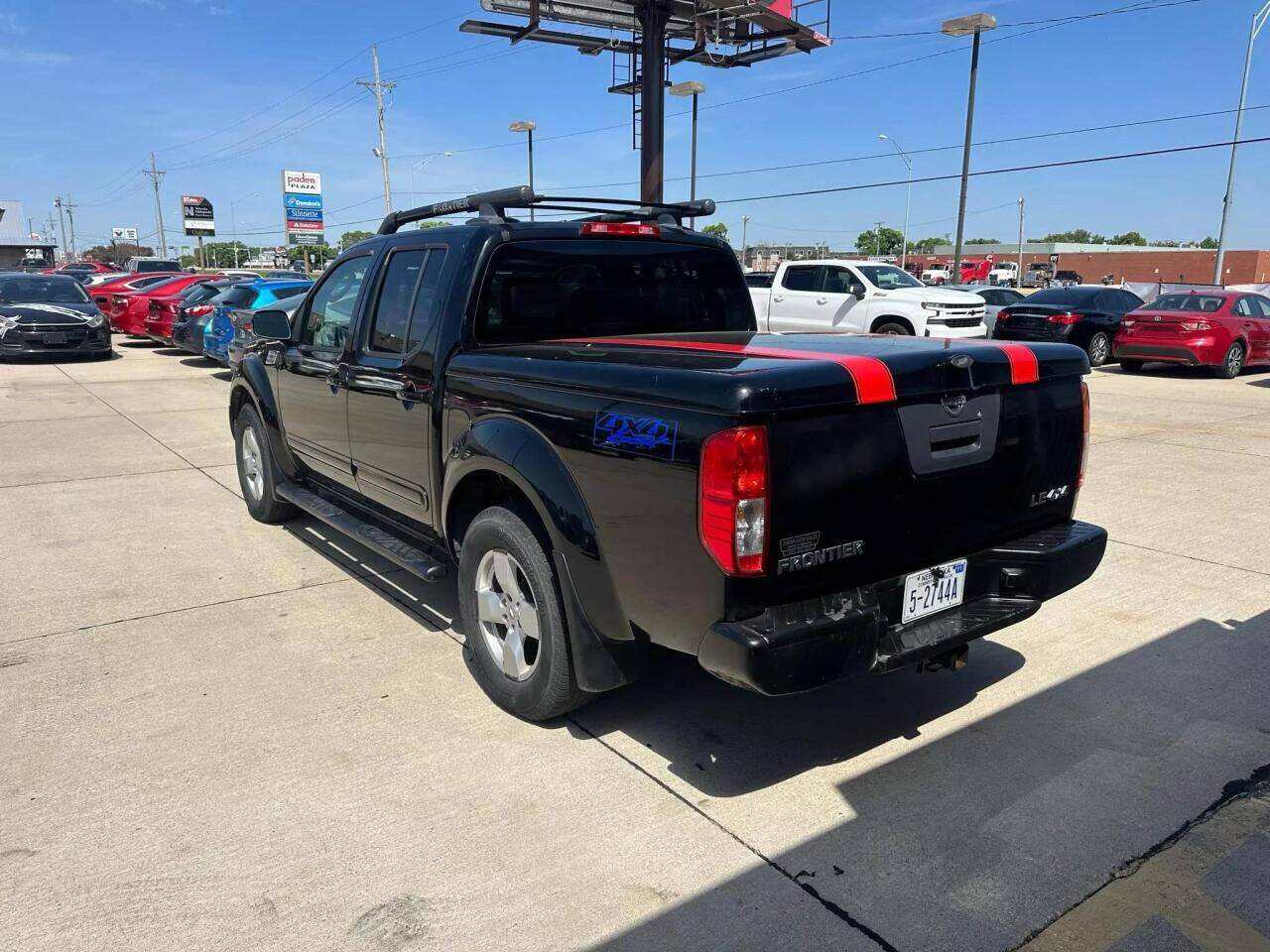 2006 Nissan Frontier for sale at Nebraska Motors LLC in Fremont, NE