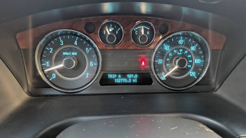 2010 Ford Flex Limited