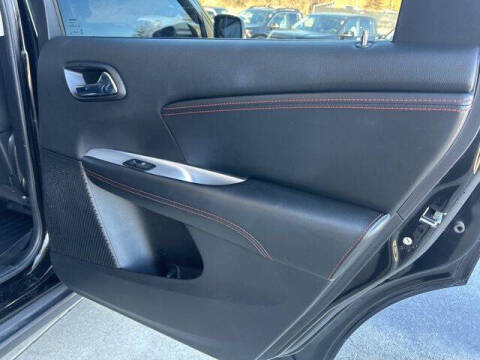 2017 Dodge Journey GT