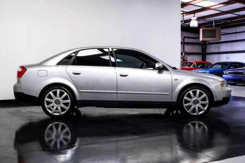 2003 Audi A4 3.0 quattro