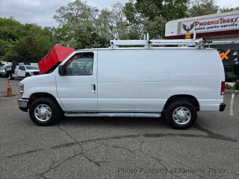 2013 Ford E-Series E-250
