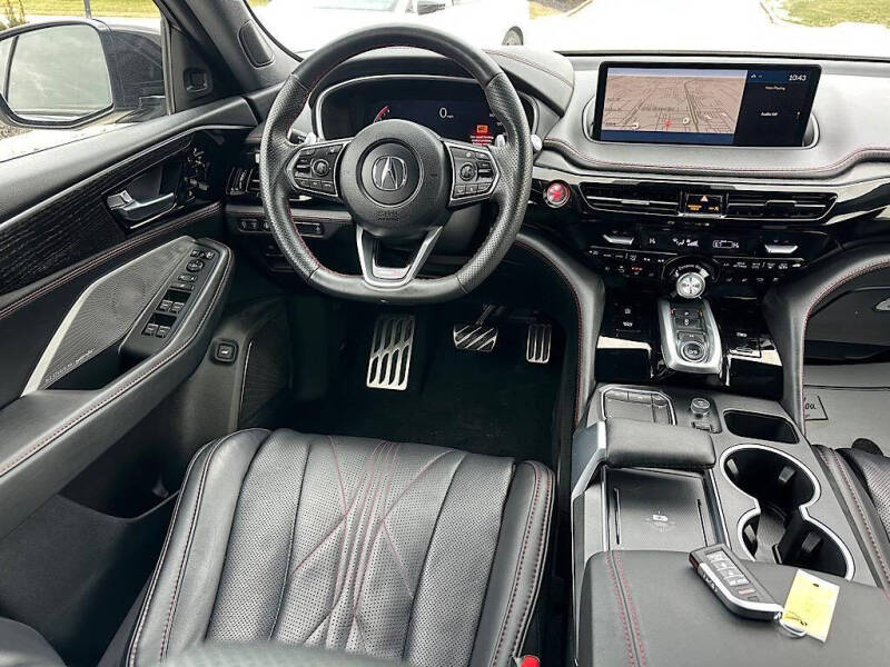 2024 Acura MDX SH-AWD Type S w/Advance Package