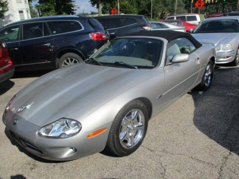 1998 Jaguar XK-Series XK8