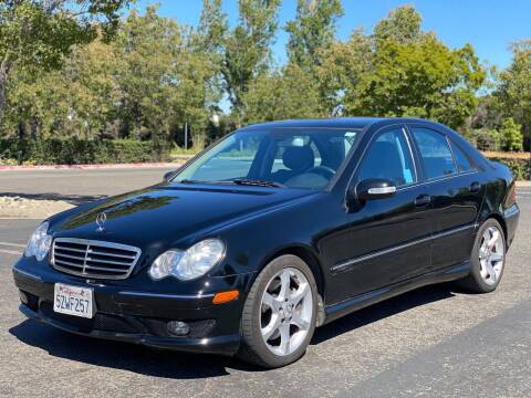 2007 Mercedes-Benz C-Class for sale at Silmi Auto Sales in Newark CA