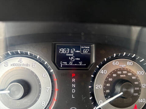 2012 Honda Odyssey EX-L
