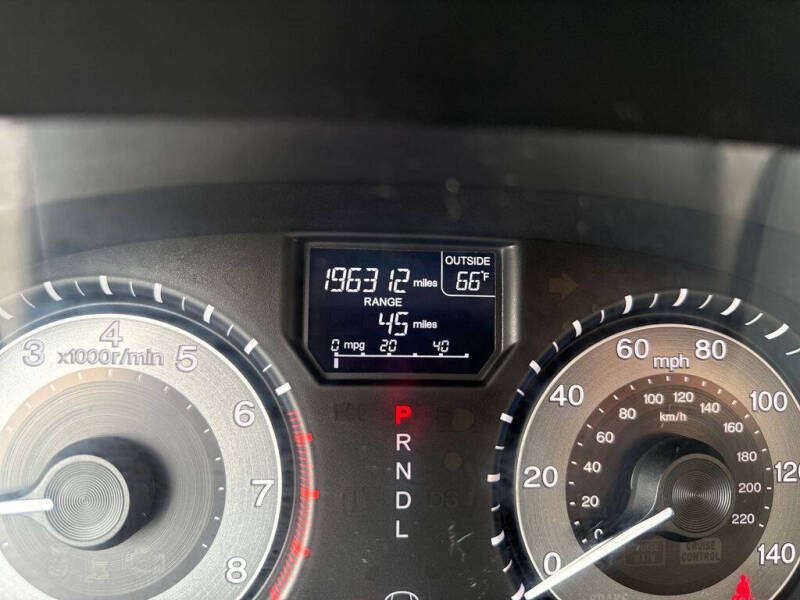 2012 Honda Odyssey EX-L