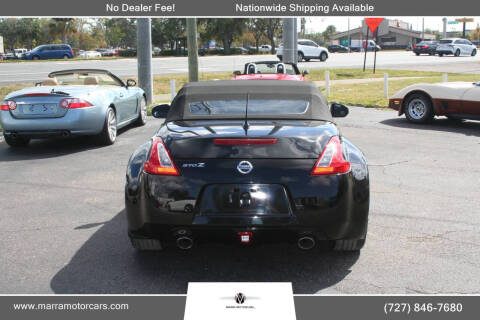 2011 Nissan 370Z