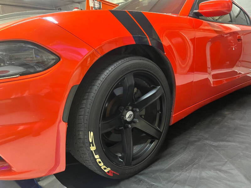 2018 Dodge Charger R/T