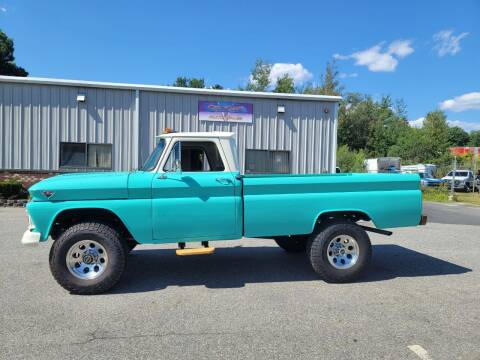 1964 GMC C/K 2500 Series for sale at GRS Auto Sales and GRS Recovery in Hampstead NH