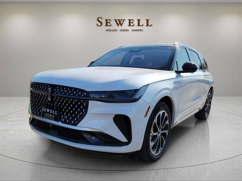 2024 Lincoln Nautilus Reserve