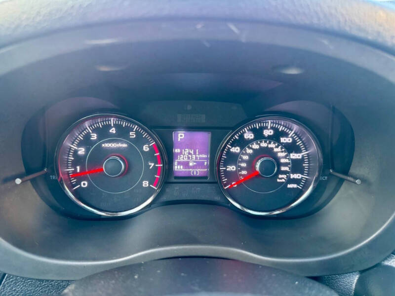 2016 Subaru Forester 2.0XT Touring