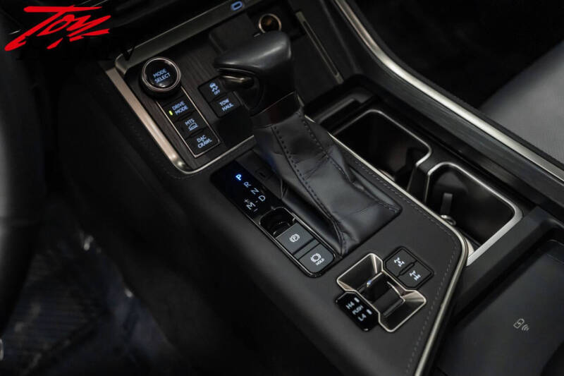 2024 Lexus GX 550 Overtrail+