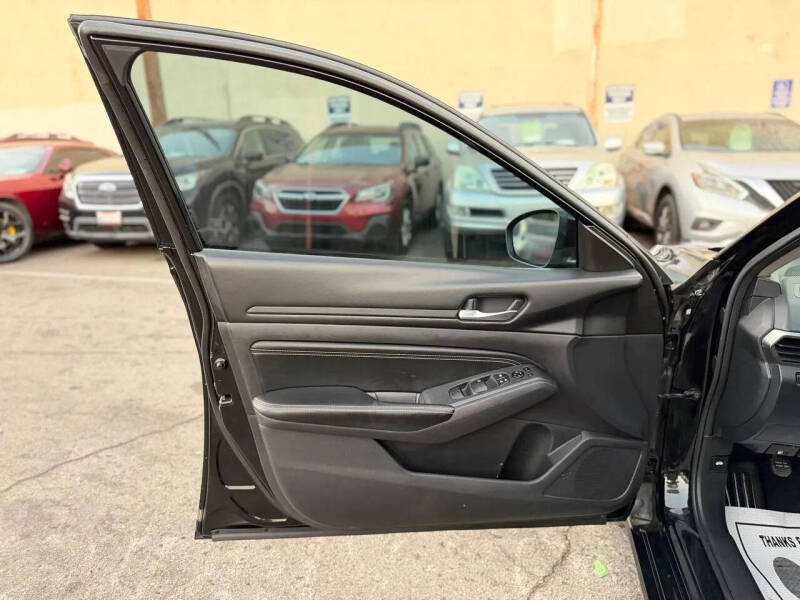 2019 Nissan Altima 2.5 S