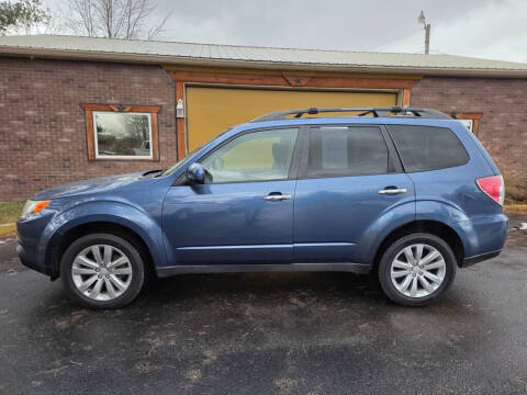 2011 Subaru Forester 2.5X Premium