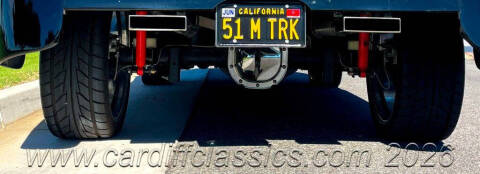 1951 Mercury M3 Truck