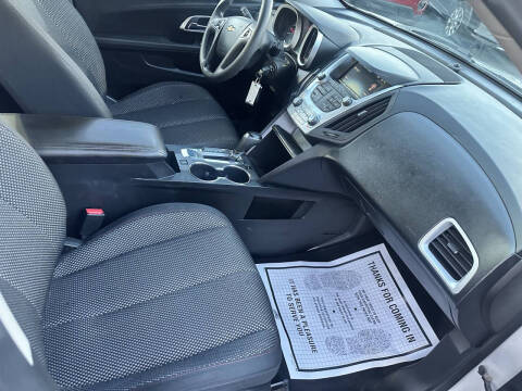 2016 Chevrolet Equinox LS