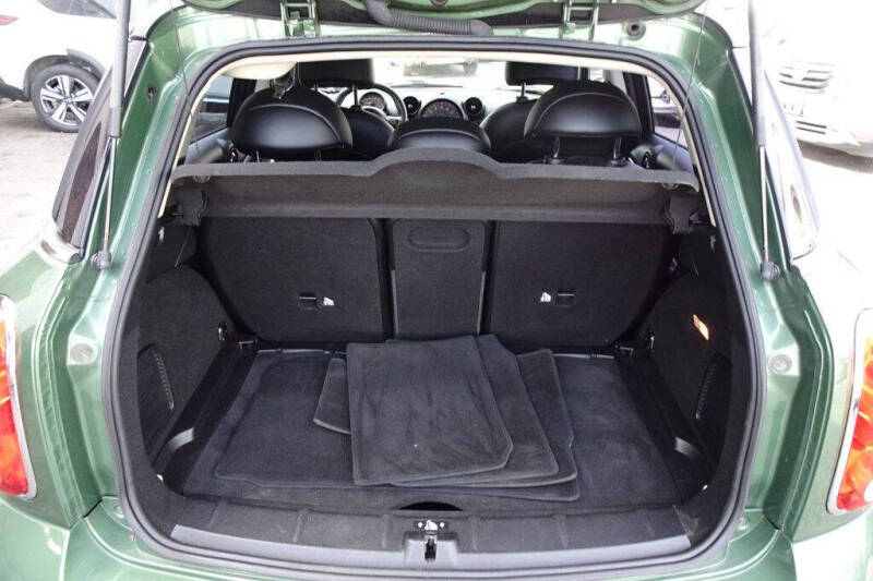 2015 MINI Countryman Cooper