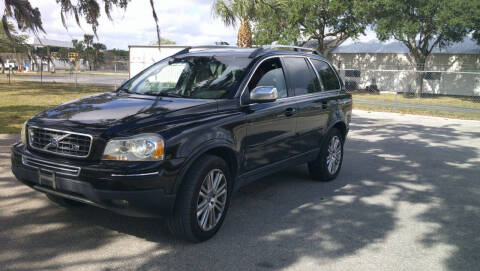 2008 Volvo XC90 V8