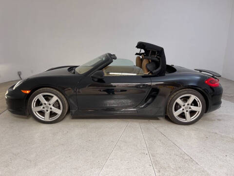 2015 Porsche Boxster
