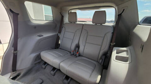 2017 GMC Acadia SLT-1