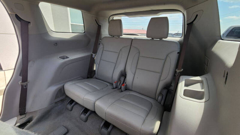 2017 GMC Acadia SLT-1