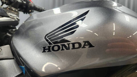 2022 Honda CBR