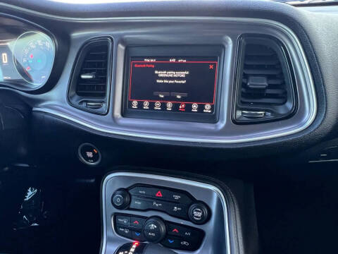 2019 Dodge Challenger R/T