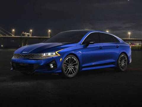 2023 Kia K5 for sale at PHIL SMITH AUTOMOTIVE GROUP - Phil Smith Kia in Lighthouse Point FL