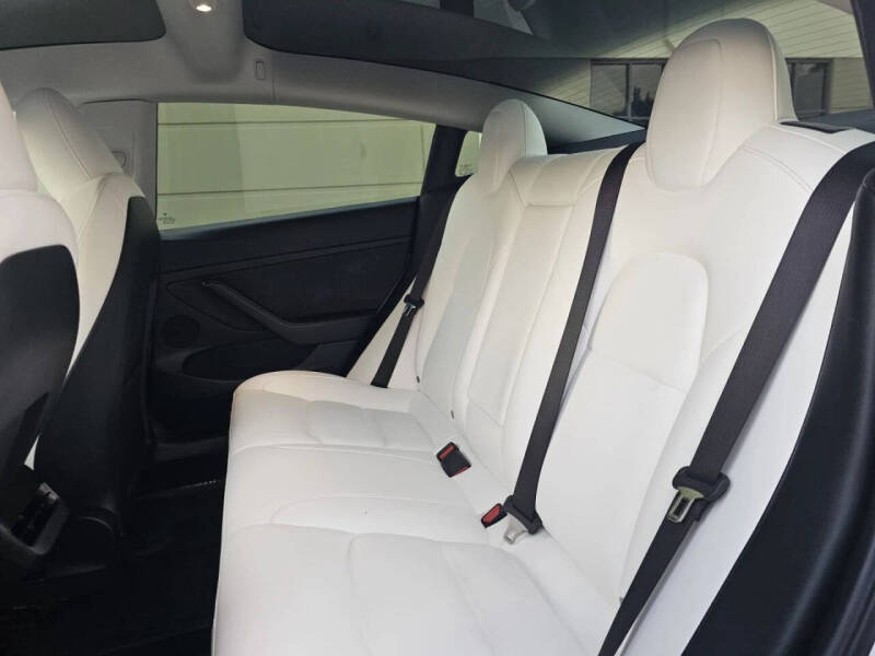 2023 Tesla Model 3 Long Range