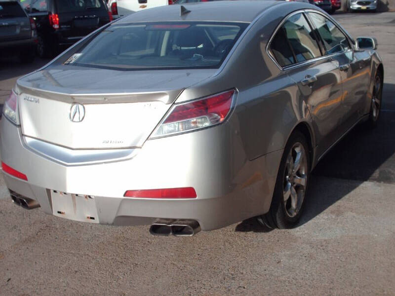 2009 Acura TL