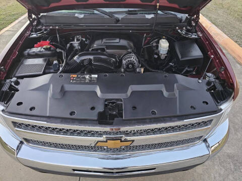 2013 Chevrolet Silverado 1500 LT