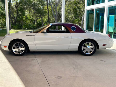 2003 Ford Thunderbird