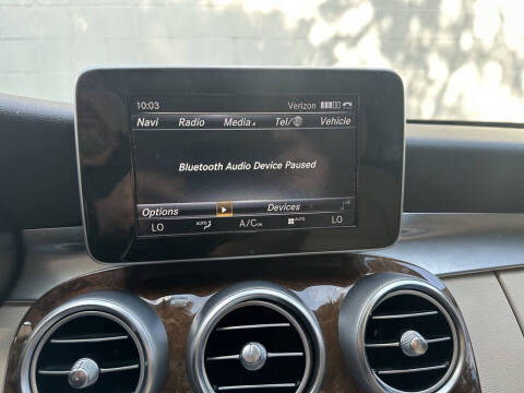 2017 Mercedes-Benz C-Class C 300