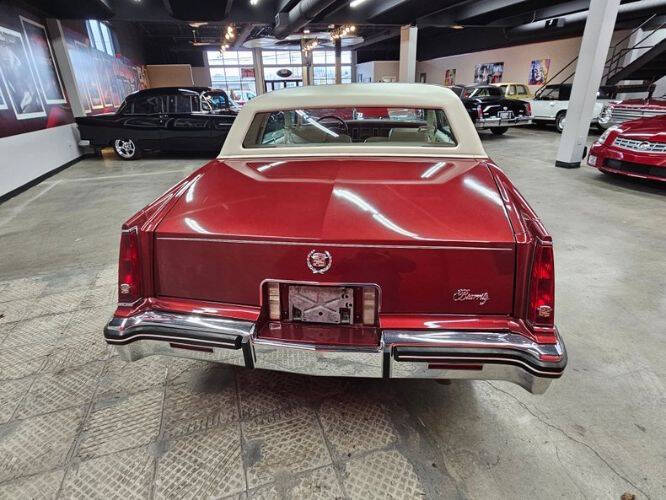 1983 Cadillac Eldorado