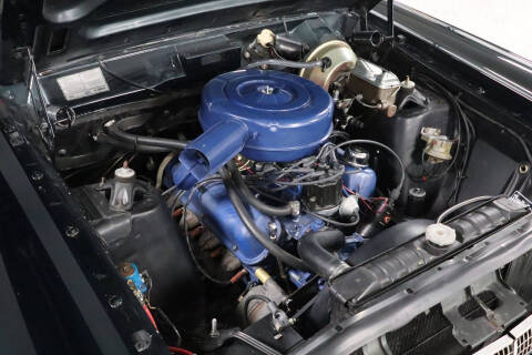 1966 Mercury Comet