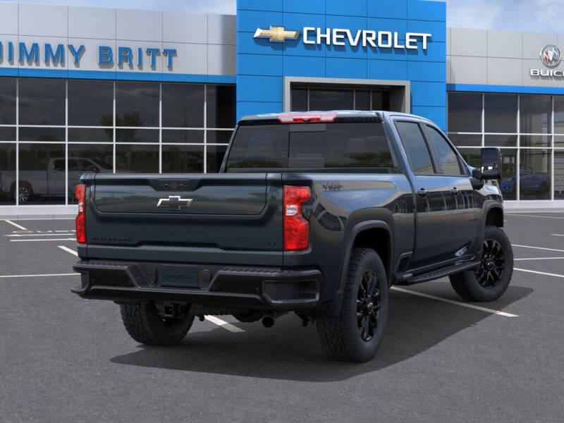 2026 Chevrolet Silverado 2500HD