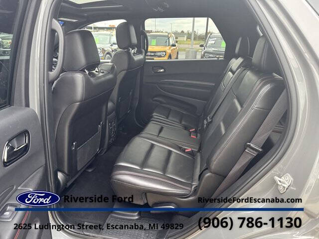 2024 Dodge Durango GT Plus