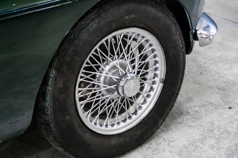 1969 MG RARE MGC