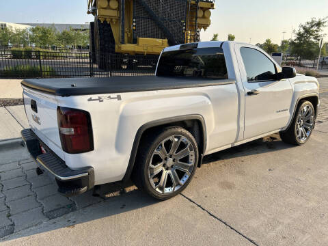 2015 GMC Sierra 1500