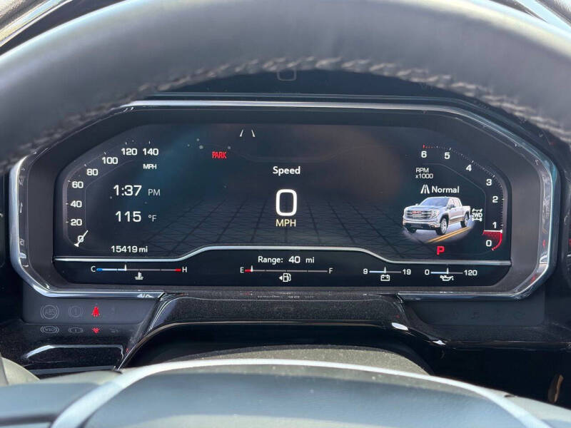 2025 GMC Sierra 1500