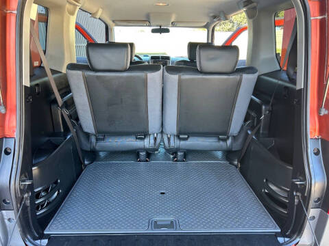 2004 Honda Element LX