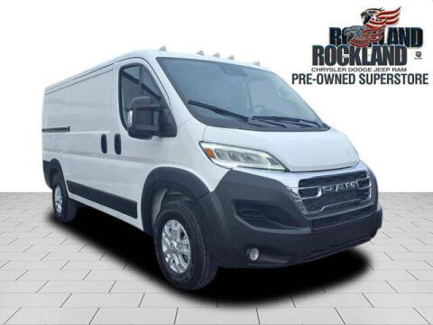 2024 RAM ProMaster