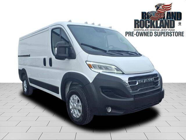 2024 RAM ProMaster
