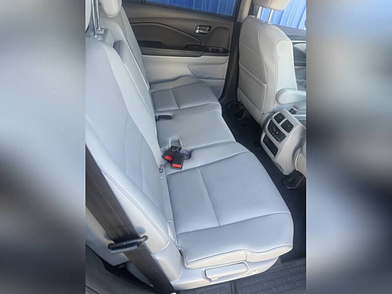 2016 Honda Pilot EX-L