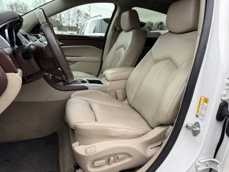 2012 Cadillac SRX Premium Collection